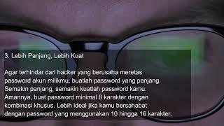 Tips Ampuh Membuat Password Anti Hacker