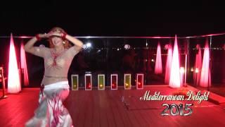 Katalin Schafer - 2015 Mediterranean Delight Festival Istanbul
