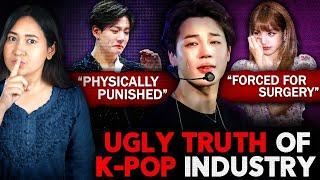 K-POP Artists Expose the Ugly Side of the Industry