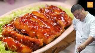 Easy Teriyaki Chicken  Juicy & Tender Chicken Recipe • Taste Show