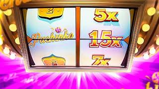 ВЫПАЛА PACHINKO под Х15 в CRAZY TIME МНОГО БОНУСОВ и занос в Крейзи Тайм