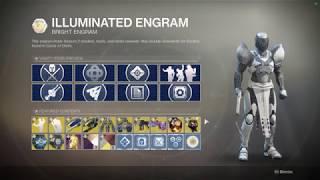 NEW TESS EVERIS - ALL NEW EMOTESSHADERSORNAMENTSSHIPSSPARROWS Destiny 2