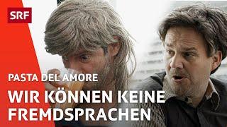 Sprachkurs mit Heinz und Werni  Comedy  Pasta del Amore  SRF