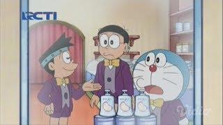 Suneo Kerja Paruh Waktu di Toko Gouda 27 Mei 2018 Doraemon Bahasa Indonesia Terbaru