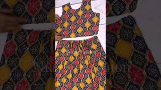 Trending Aliacut Kurti Cutting & Stitching Easy Method #shortsvideo #sewing #stitching