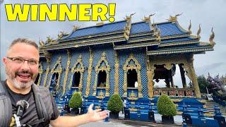 Which Sensational Temple Is Best? Thailand Motorbike Tour EP2