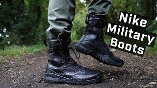 Nike SFB Field 2 Boot REVIEW + ON-FEET