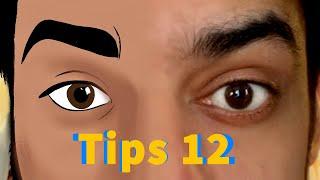 Tuto - Comment animer des yeux  Le Blink