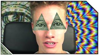 CONCRAFTER IST ILLUMINATI CONFIRMED