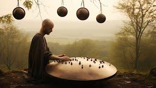 Hang Drum Music helps you relax and have fun • Eliminate stress • Drive away all negative energy...