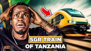 TANZANIAS SGR TRAIN EXPERIENCE THAT LEFT ME SPEECHLESS  THE BEST IN AFRICA? YOU BE THE JUDGE