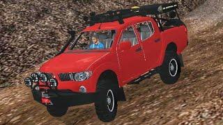 MITSUBISHI L200 OFFROAD