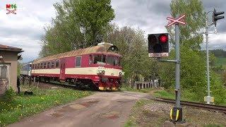 Martin96CLC - Czech + Slovak Level Crossing 2017  České a slovenské železniční přejezdy