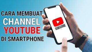 CARA MEMBUAT CHANNEL YOUTUBE UNTUK PEMULA  cara membuatbikin channel youtube 2023  di hp android