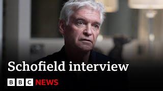 Phillip Schofield BBC interview Presenter apologises and says career is over - BBC News