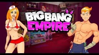 Big bang empire  Le Hero Zero porno