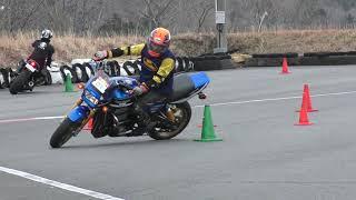 2024.02.20　ZRX1200R＋Q5A　sakuta