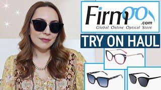 WHERE TO FIND HIGH QUALITY SUNGLASSES AND EYEGLASSES AT LOW PRICE  FIRMOO ONLINE OPTICAL HAUL