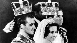 La relación del rey Juan Carlos y la reina Sofía