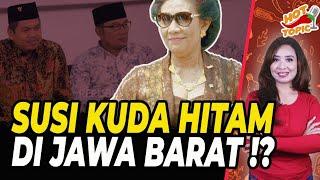 MUNGKINKAH SUSI KALAHKAN RIDWAN KAMIL & DEDI MULYADI ⁉ - Rinny Budoyo Hot Topic #305