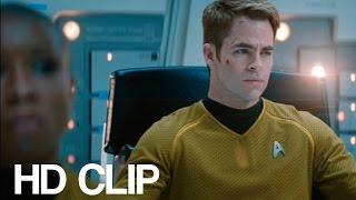 Star Trek Into Darkness HD CLIP  Admiral Marcus Talks to Kirk About Khan