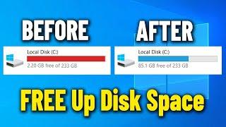 Free Up Your Disk Space By Delete pagefile.sys & hiberfil.sys Files in Windows 10 1187 - How To 