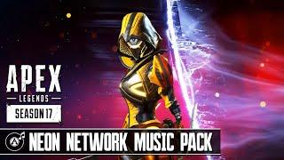 Apex Legends  Neon Network Music Pack Arrangement  Season 17  High Quality