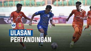 Ulasan Pertandingan PSIS Semarang vs PERSIRAJA Banda Aceh
