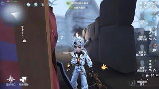 #219 Prisoner  Pro Player  The Red Church  Identity V