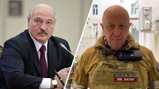 ️ Лукашенко договорился с Пригожиным  ЧВК «Вагнер» возвращается в лагеря  Последние новости