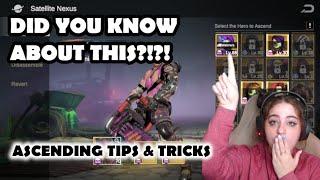 Last Fortress Underground  Ultimate Ascend Tips & Tricks Guide S0-S3