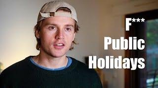 Public Holidays in Australia