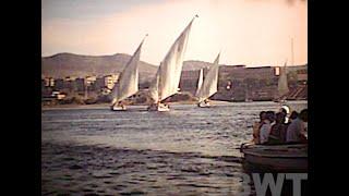 on the Nile River in 1986