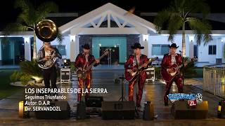 Los Inseparables De La Sierra - Seguimos Triunfando En Vivo 2018