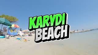 KARYDI BEACH  -- 2023 08 05