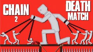Chain Death Match 2 People vs Giant People - People Playground 1.27.5