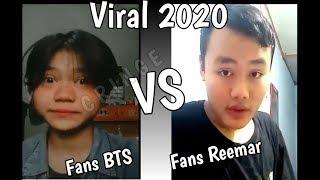 VIRALFANS REEMAR VS FANS BTS