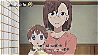 Ketika Lu Tiba Tiba Punya Adek   Jedag Jedug Anime 