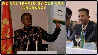 Professor Lumumba Unapologetic Speech In Asmara Eritrea 2024.#values&justice