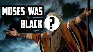 Moses Was Black? The Real History They Dont Want You To Know  Sufi Meditation Center