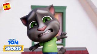  ¡No pises la arena – Cortos de Talking Tom Temporada 2 Episodio 31