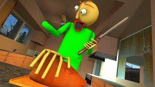 Baldi has a BAD DAY SFM Baldis Basics