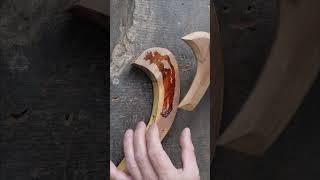 The INCREDIBLE Speargun - Ep2 #woodworking #asmr #shorts