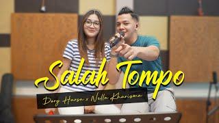 Dory Harsa Feat. Nella Kharisma - Salah Tompo  Dangdut Official Music Video