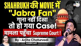 Did You Know that Shahrukh Khans ‘Jabra Fan’ Song From ‘Fan’ Was Dragged to Supreme court