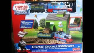 New Thomas and Friends Items