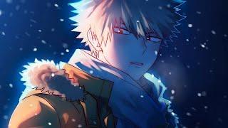 Sleeping With Bakugou Tsundere Roleplay ASMR My Hero Academia