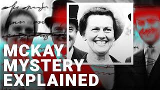 Kidnap for ransom The disappearance of Muriel McKay Pt 1  The Story