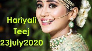 ️hariyali Teej status song videoहरियाली तीज व्हाट्सएप स्टेटस वीडियो 2020happy Teej️️