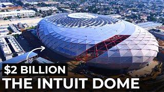 What’s Inside LA’s Jaw-Dropping $2 Billion NBA Arena